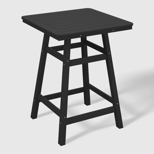 Stockholm All-Weather Outdoor Square Counter Table (31" Top)