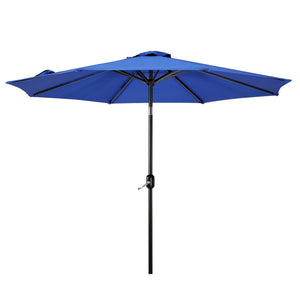 Kona 9 ft. Umbrella with Tilt and Crank