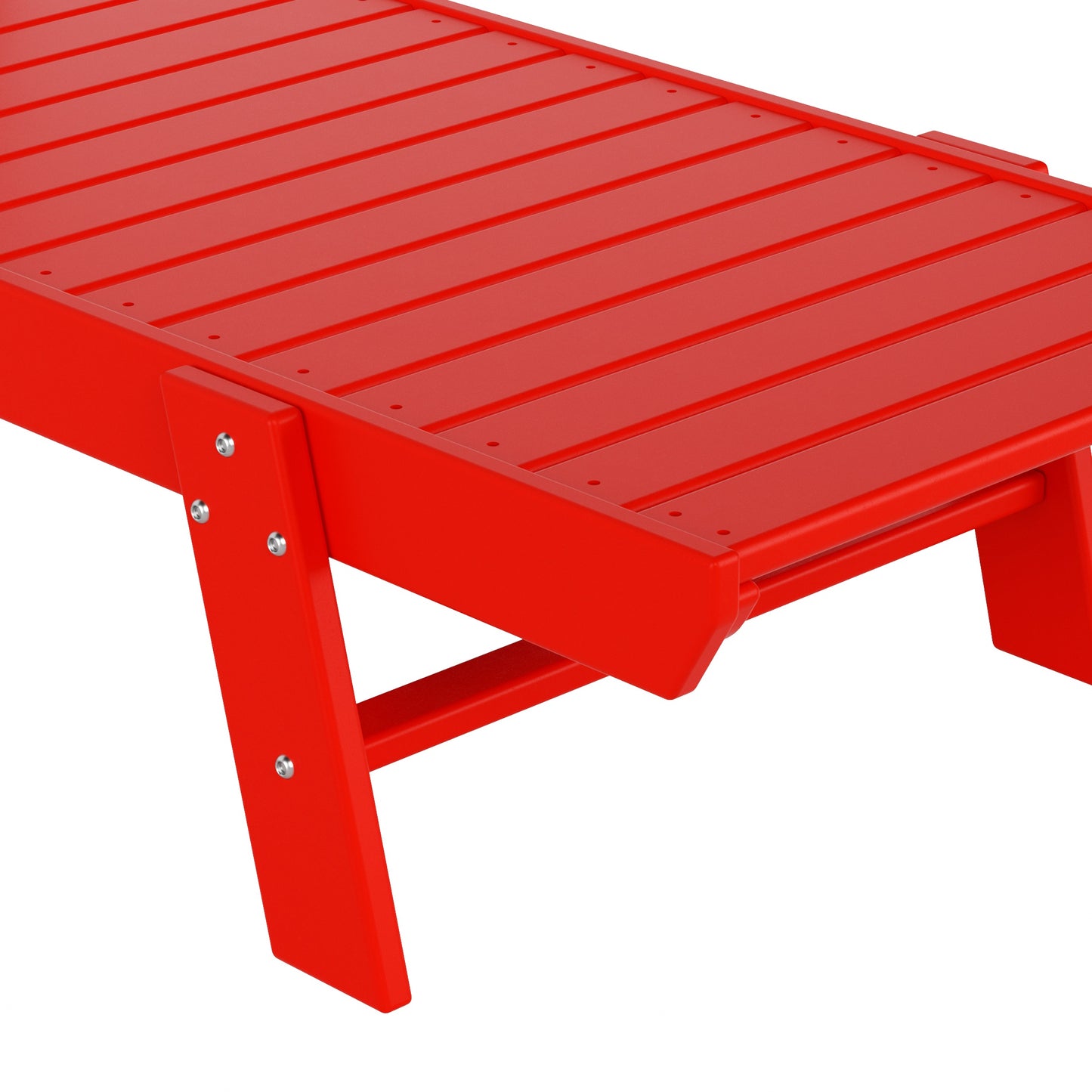 Santa Monica All-Weather Outdoor Reclining Sun Lounger