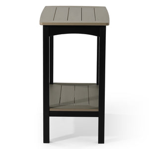 36" X 18.5" Buffet Table