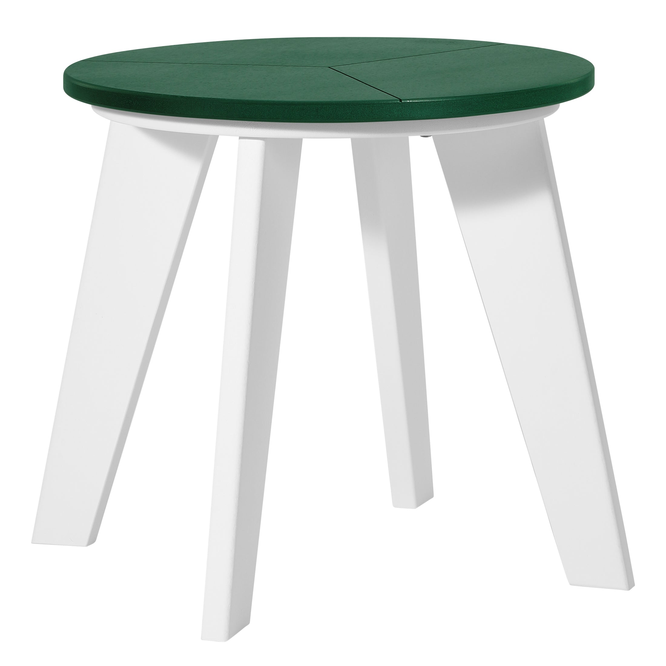 Outdoor Round 18" End Table