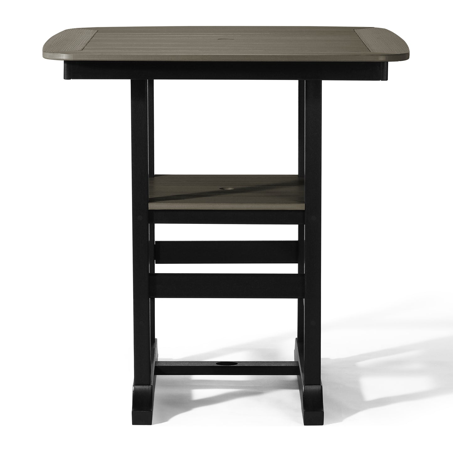 Heritage Ridge 37" Square Counter Table