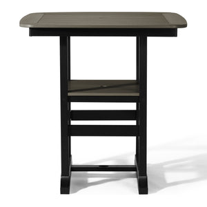 Heritage Ridge 37" Square Counter Table