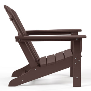Westport All-Weather Outdoor Adirondack Chair