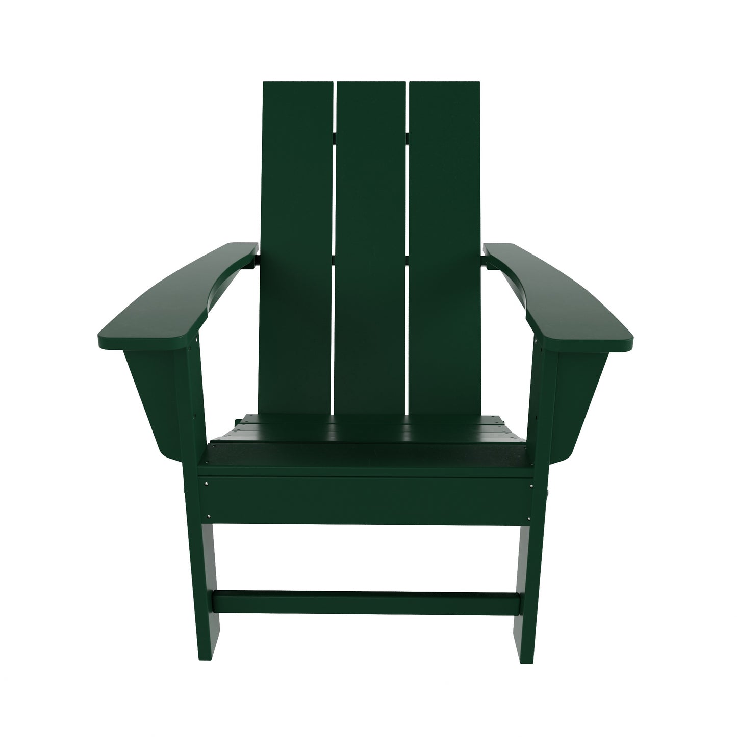 Malibu Modern All-Weather Outdoor Folding Adirondack Chair
