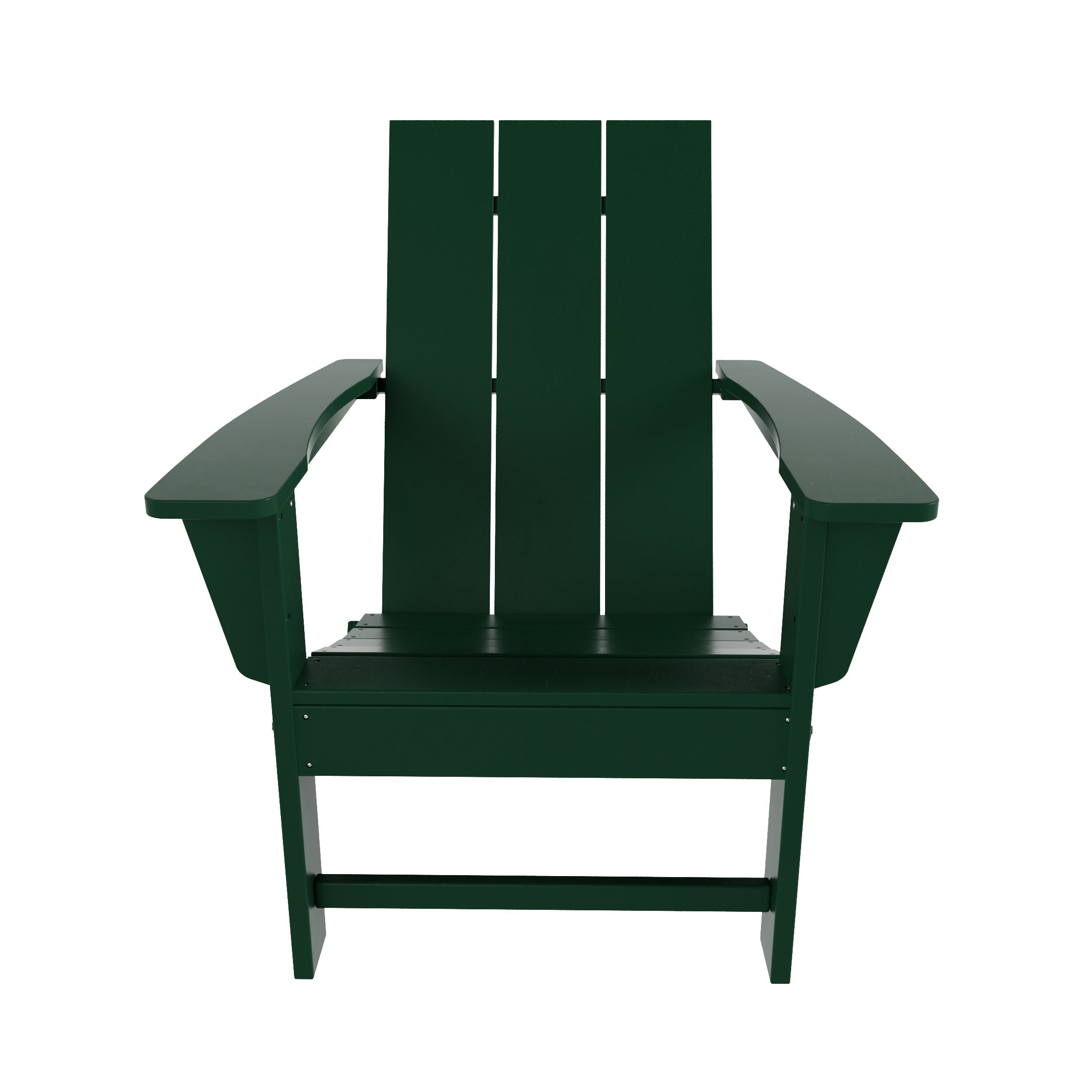 Malibu Modern All-Weather Outdoor Folding Adirondack Chair