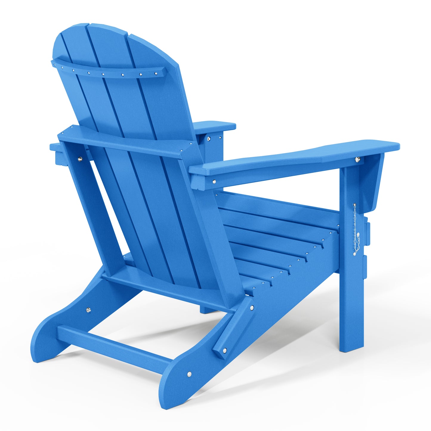 Chatham All-Weather Outdoor Folding Adirondack Chair