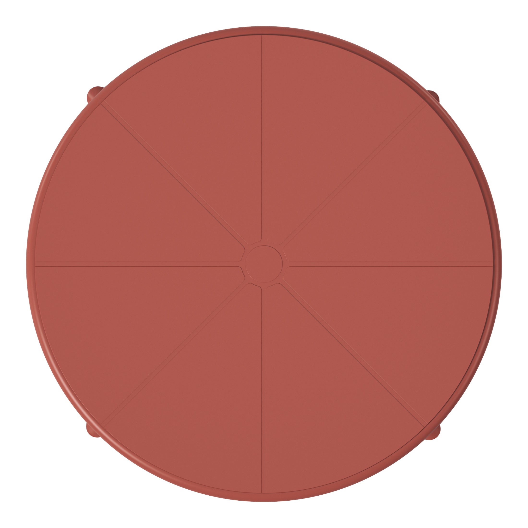 Polyform 23.5" Round Dining Table