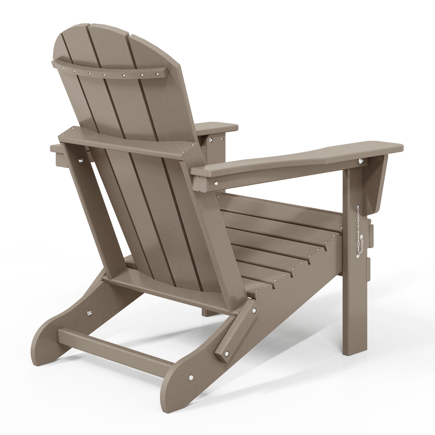 Chatham All-Weather Outdoor Folding Adirondack Chair