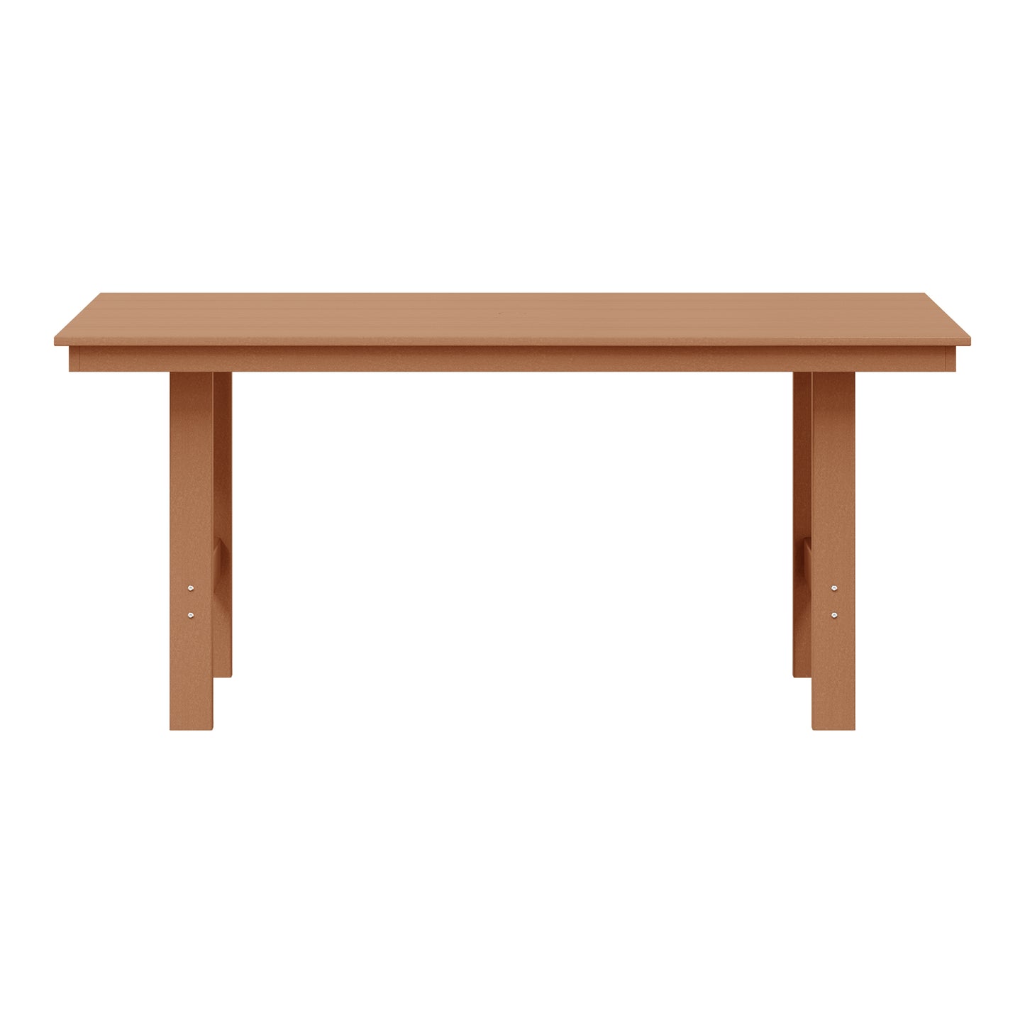 Tuscany 66" x 34" Rectangular Dining Table