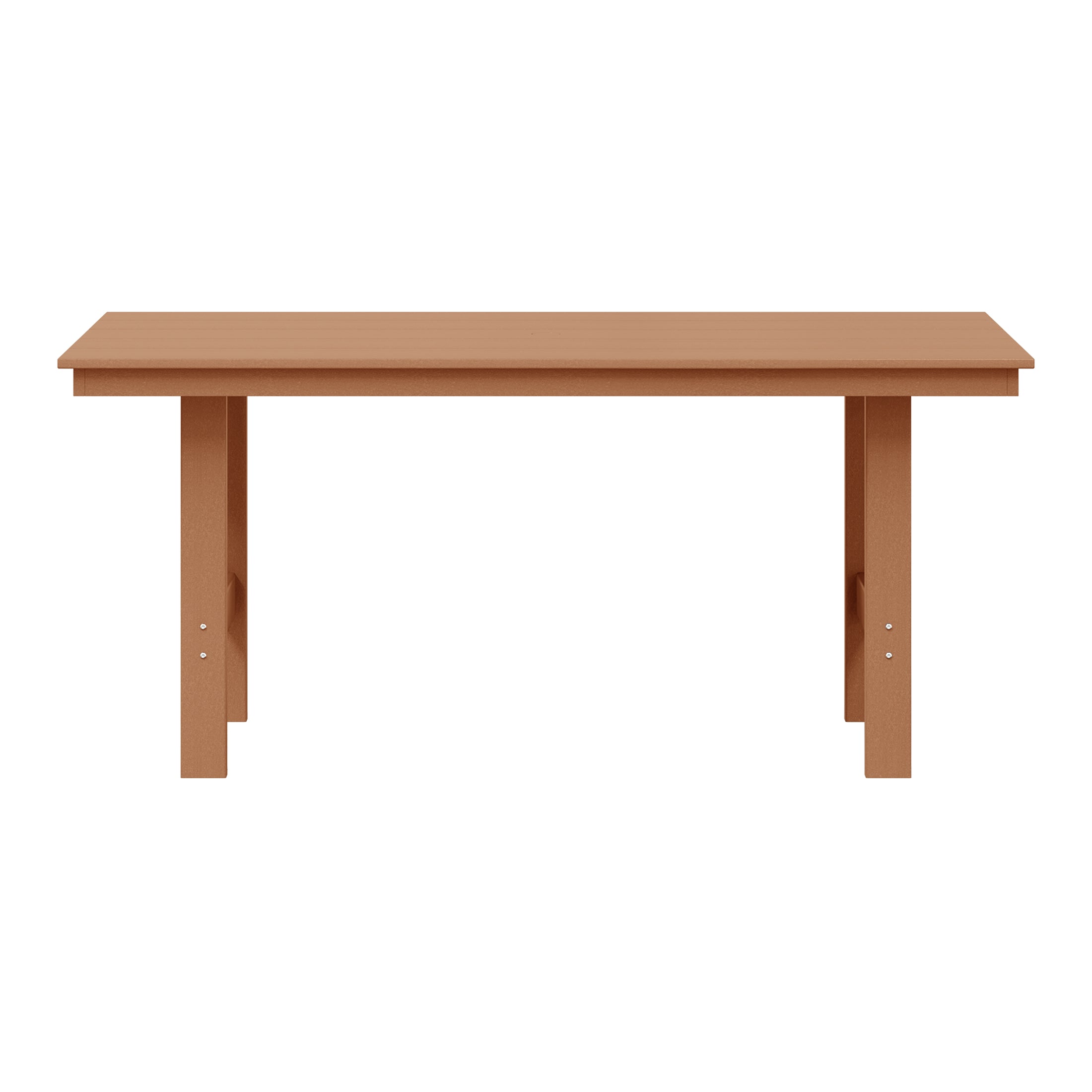 Tuscany 66" x 34" Rectangular Dining Table