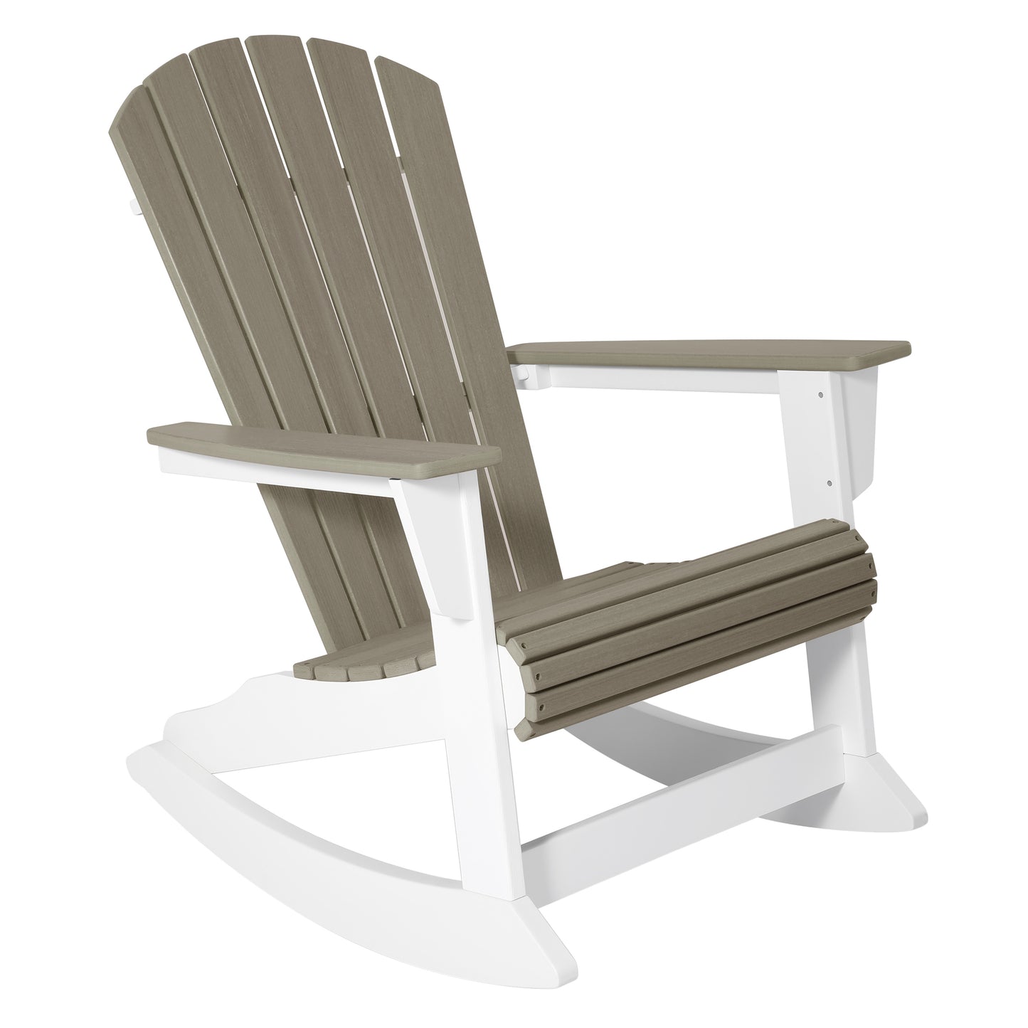 Heritage Ridge Adirondack Rocking Chair