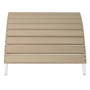 Heritage Ridge Adirondack Folding Ottoman