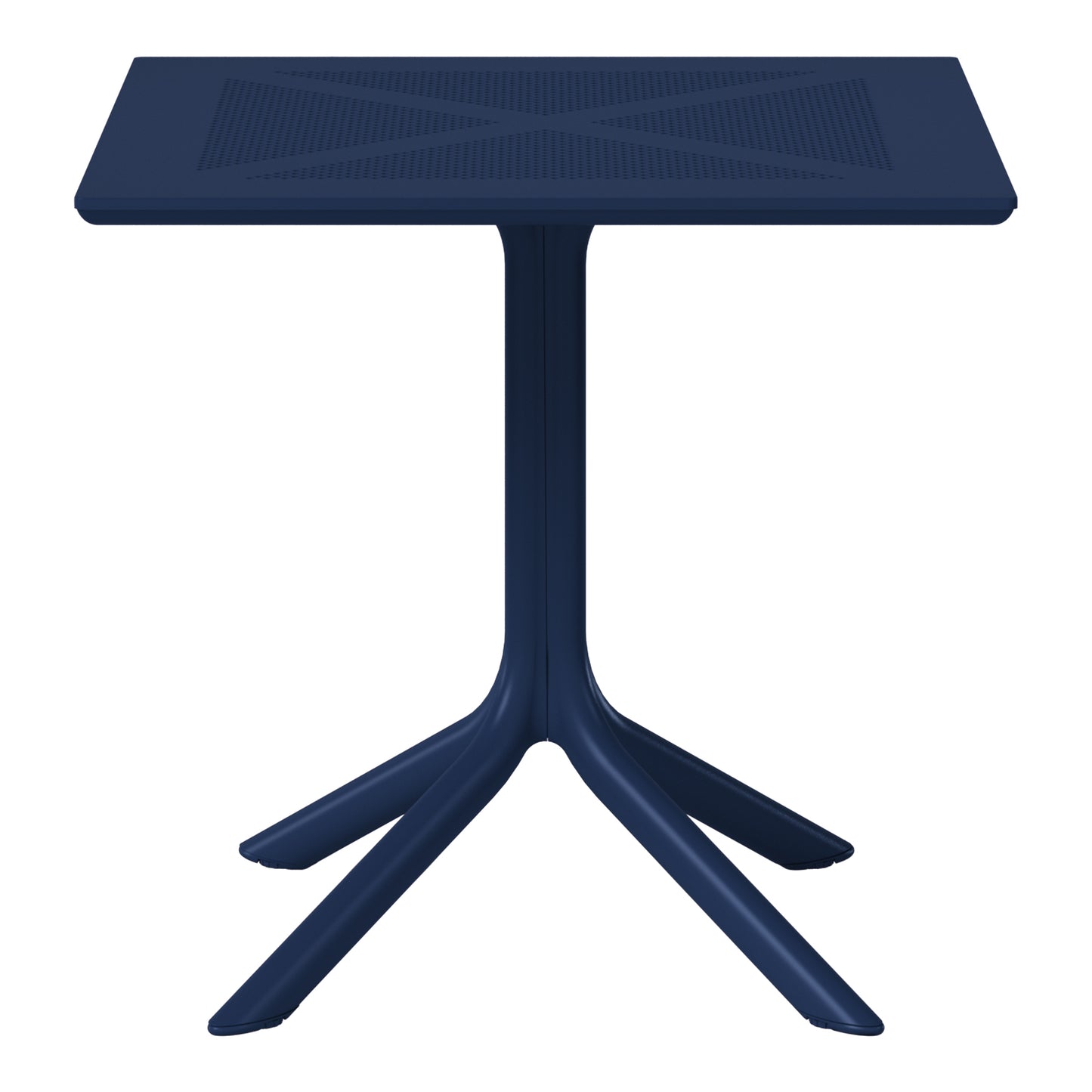 Polyform 31.5" Square Dining Table