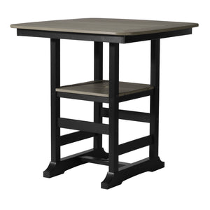 Heritage Ridge 37" Square Counter Table
