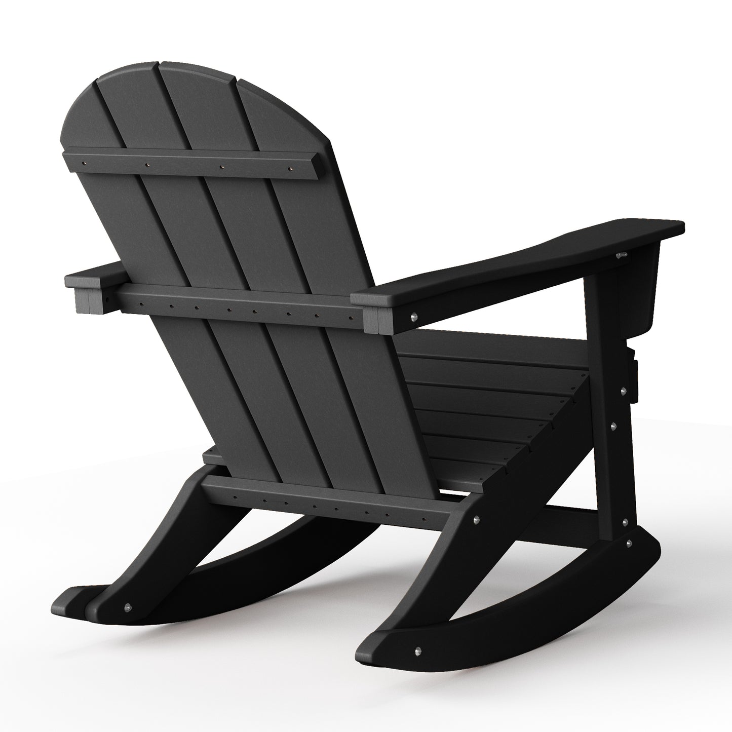 Chatham All-Weather Outdoor Classic Adirondack Rocking Chair