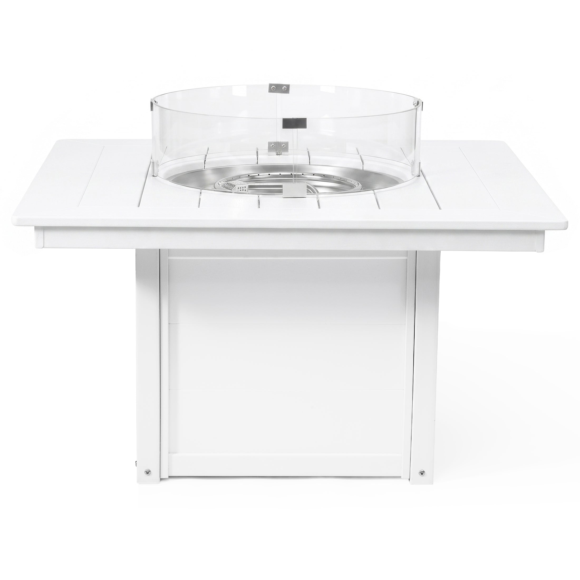 Sedona Square 42" Fire Pit Table