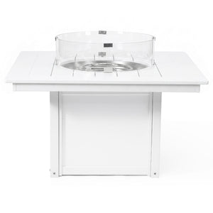 Sedona Square 42" Fire Pit Table