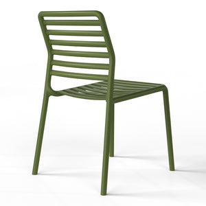 Polyform Stacking Dining Side Chair (Set of 2)