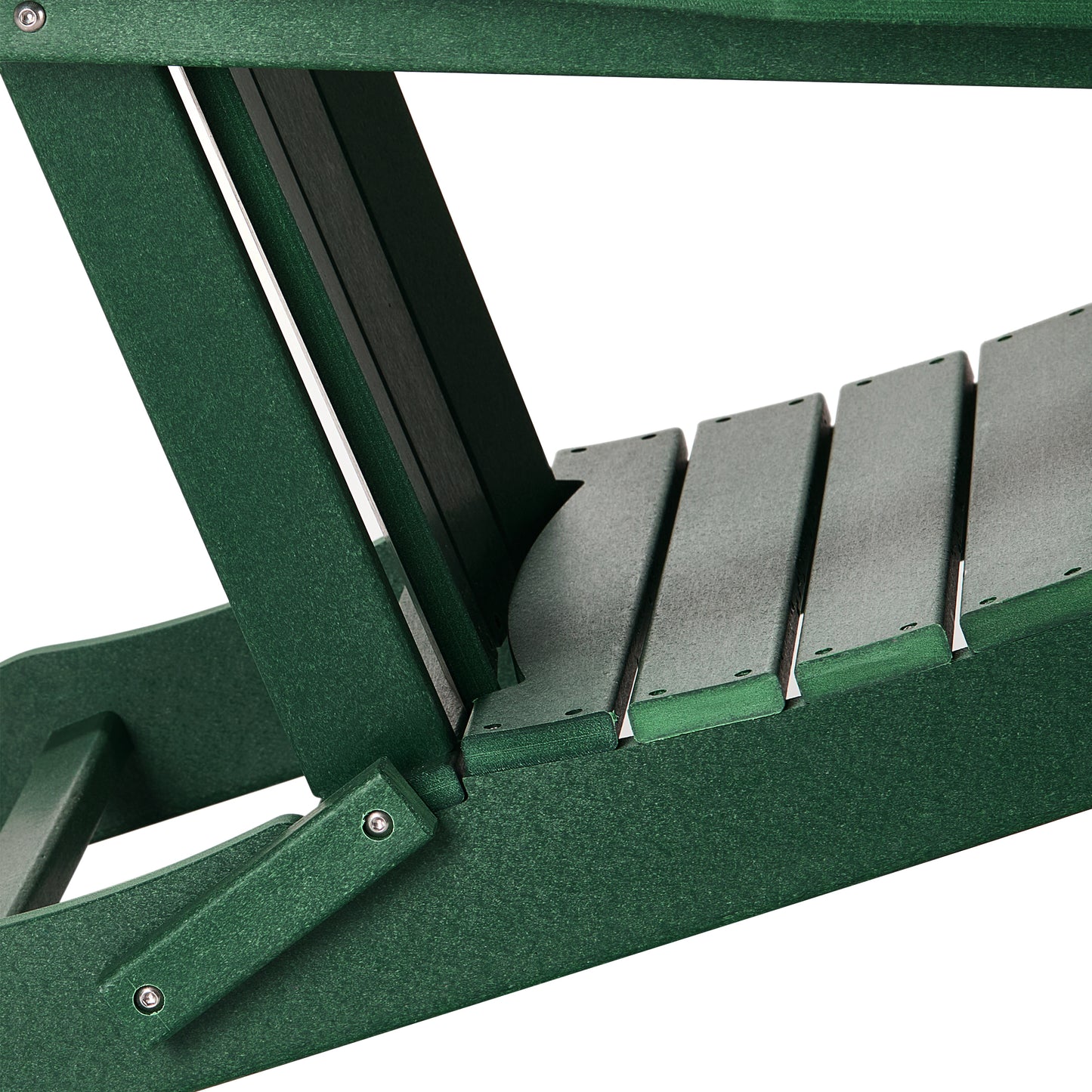 Chatham All-Weather Outdoor Folding Adirondack Chair