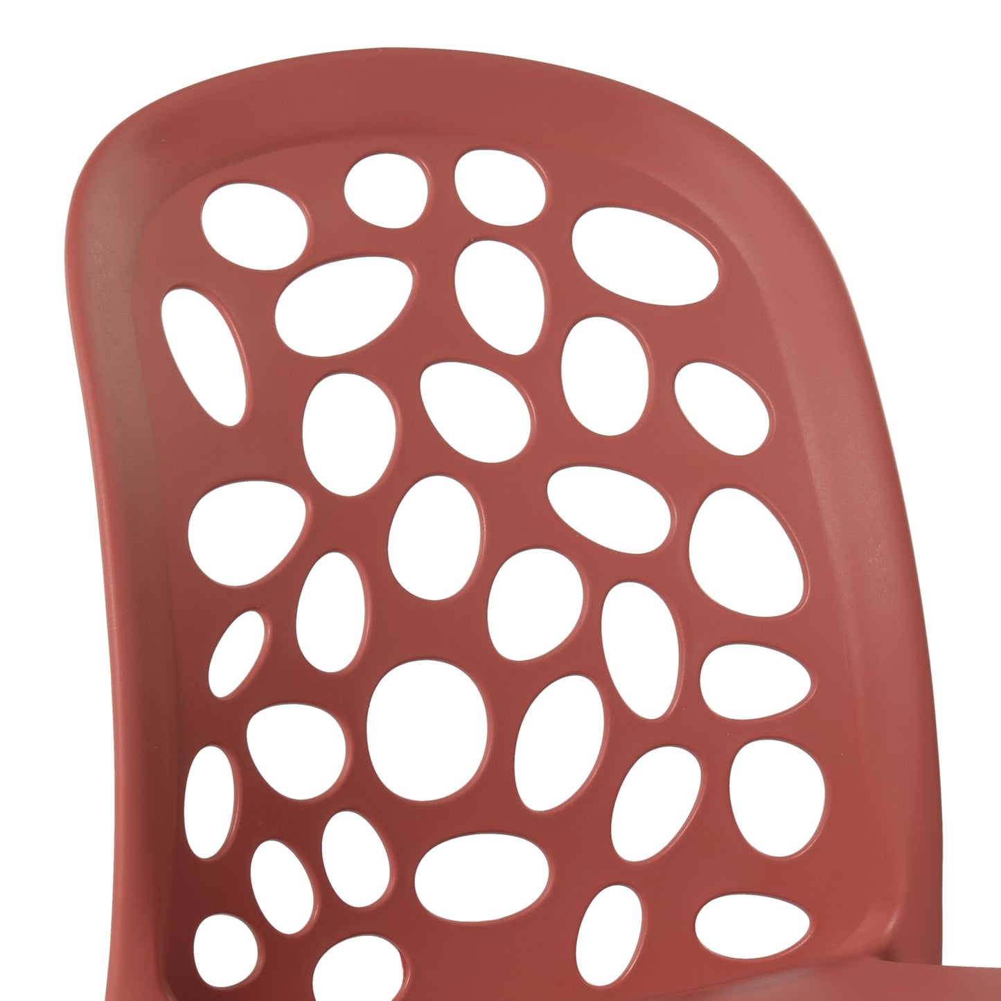 Polyform Stacking Dining Side Chair (Set of 2)