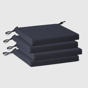 Outdoor Patio Kitchen Dining Chair Seat Cushions Set of 4