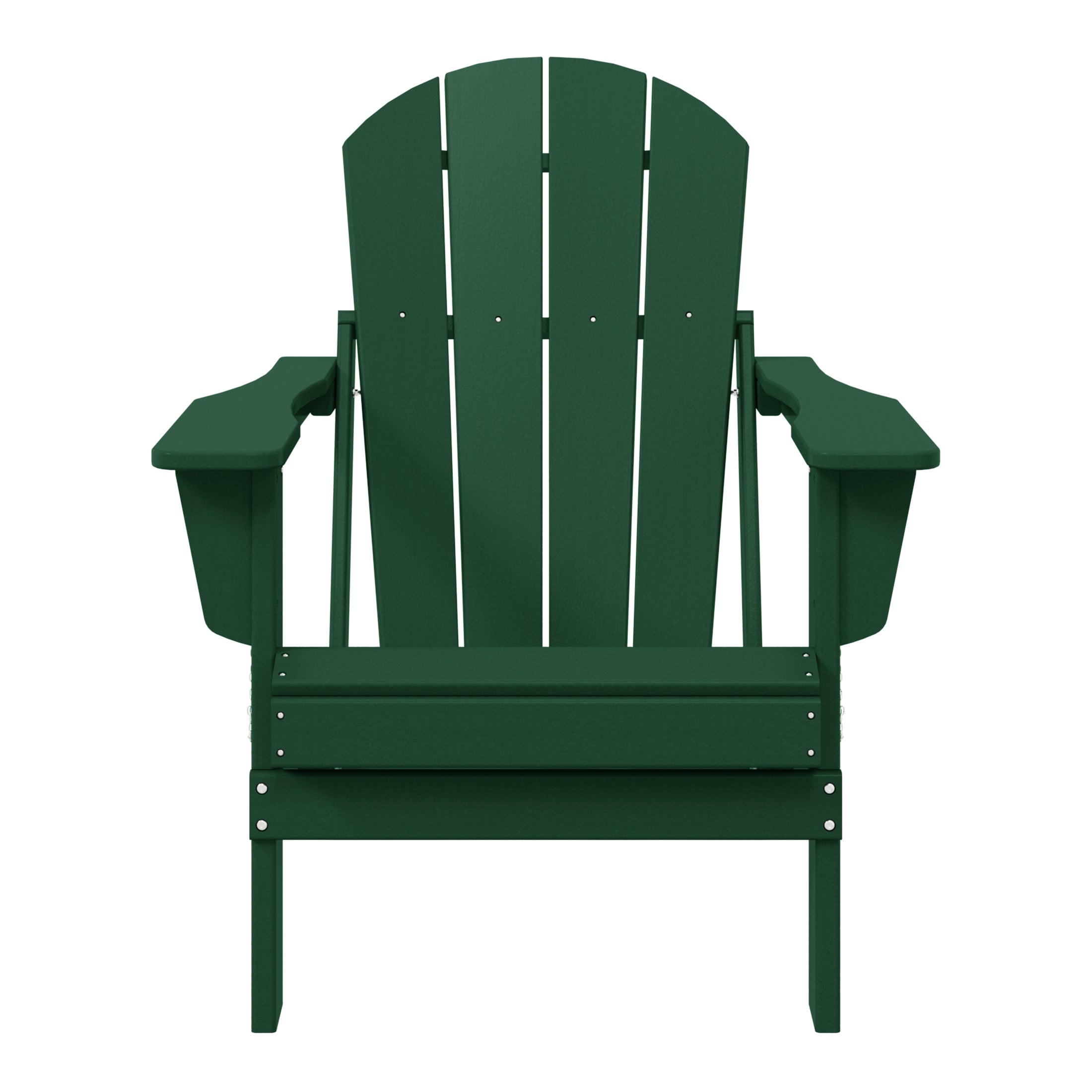 Chatham All-Weather Outdoor Folding Adirondack Chair