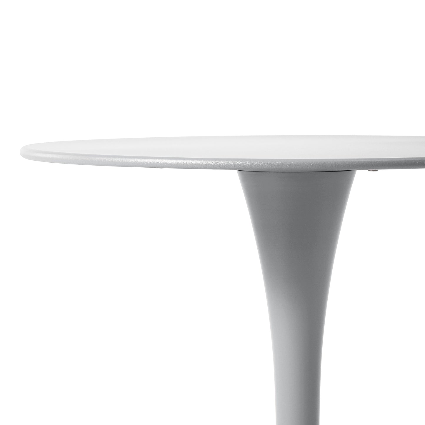 Polyform 23.5" Steel Dining Table