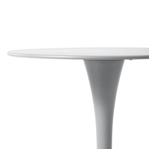 Polyform 23.5" Steel Dining Table