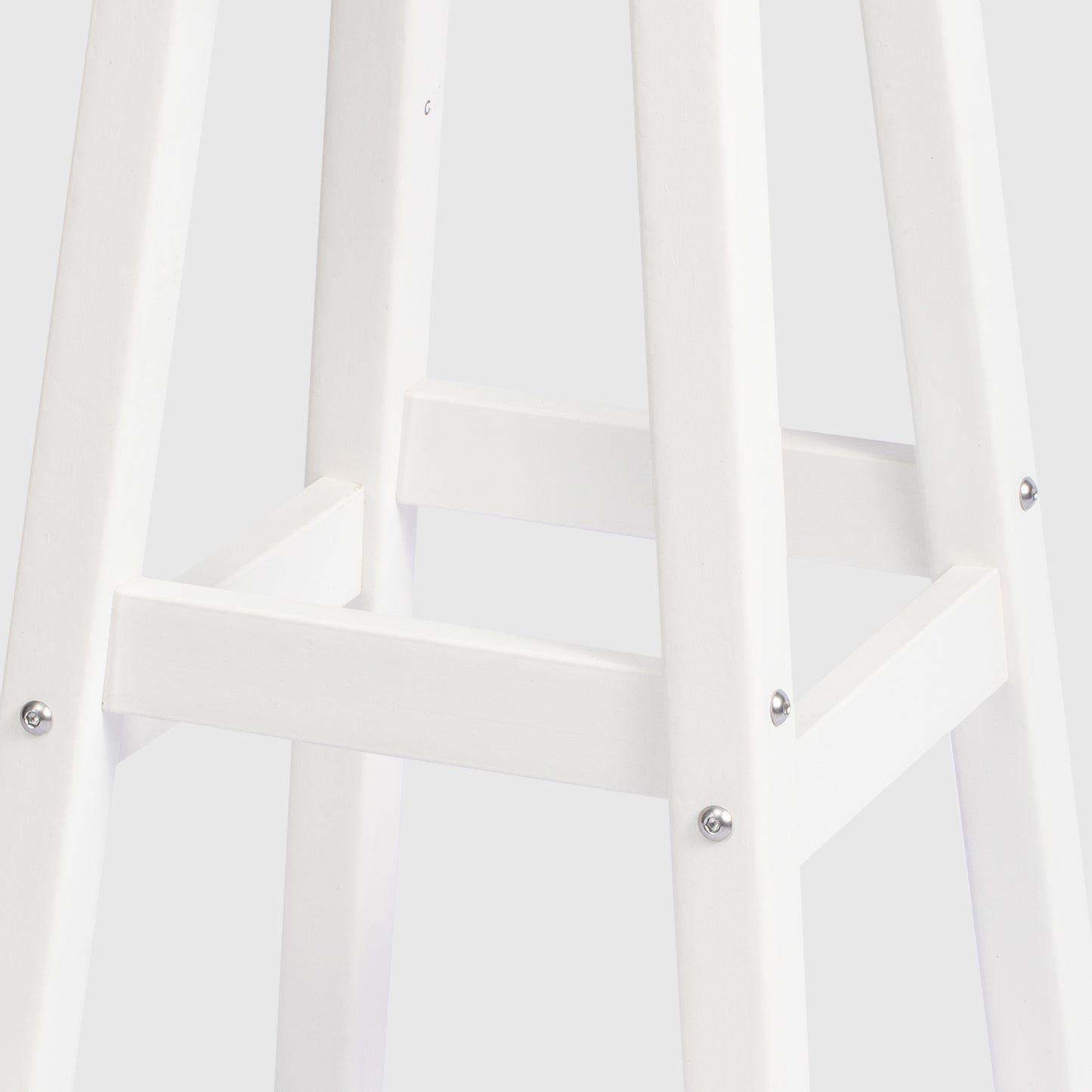 Stockholm All-Weather Outdoor Round Counter Stool (24" Height)