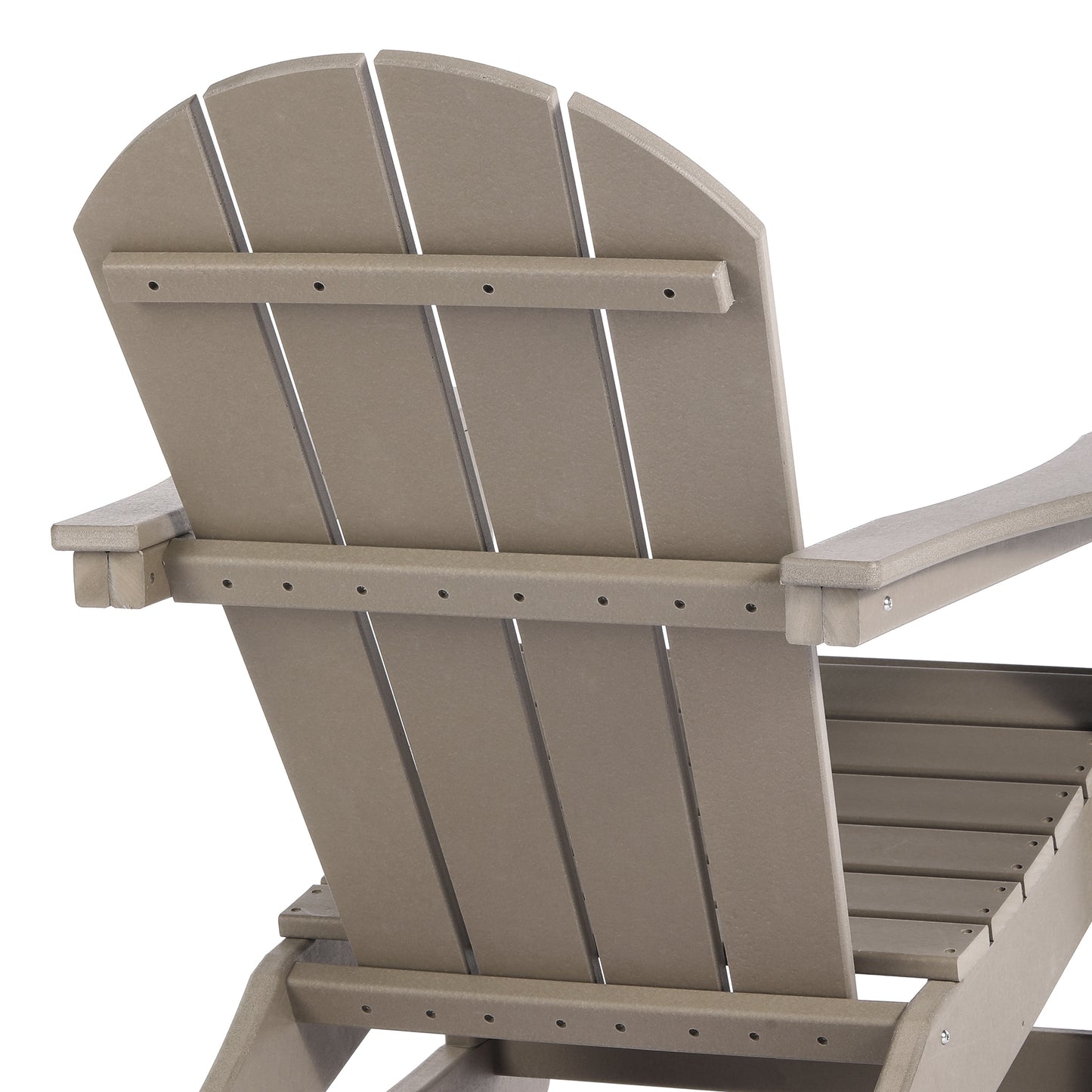 Chatham All-Weather Outdoor Classic Adirondack Rocking Chair