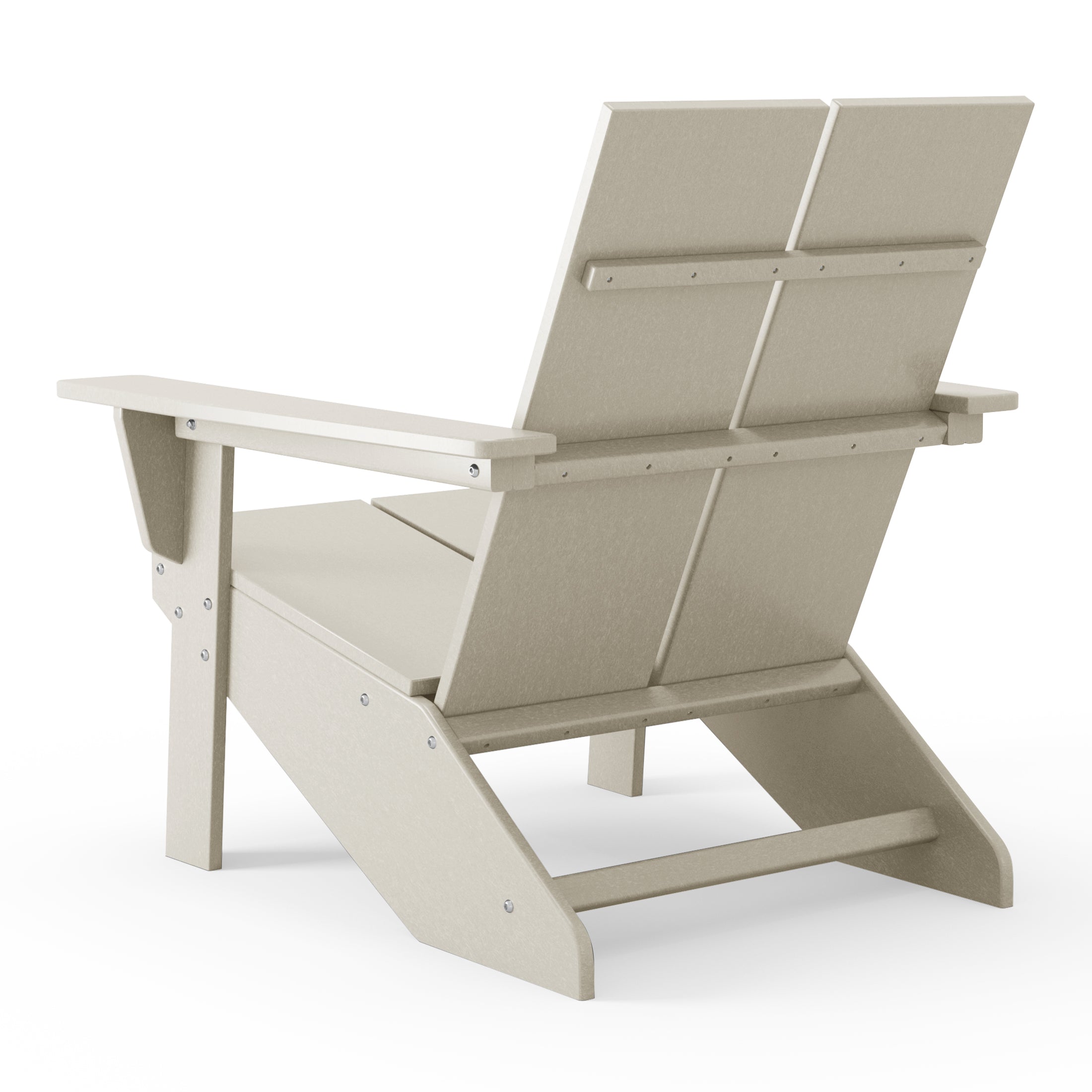 La Quinta Modern Adirondack Chair