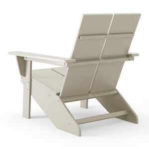 La Quinta Modern Adirondack Chair