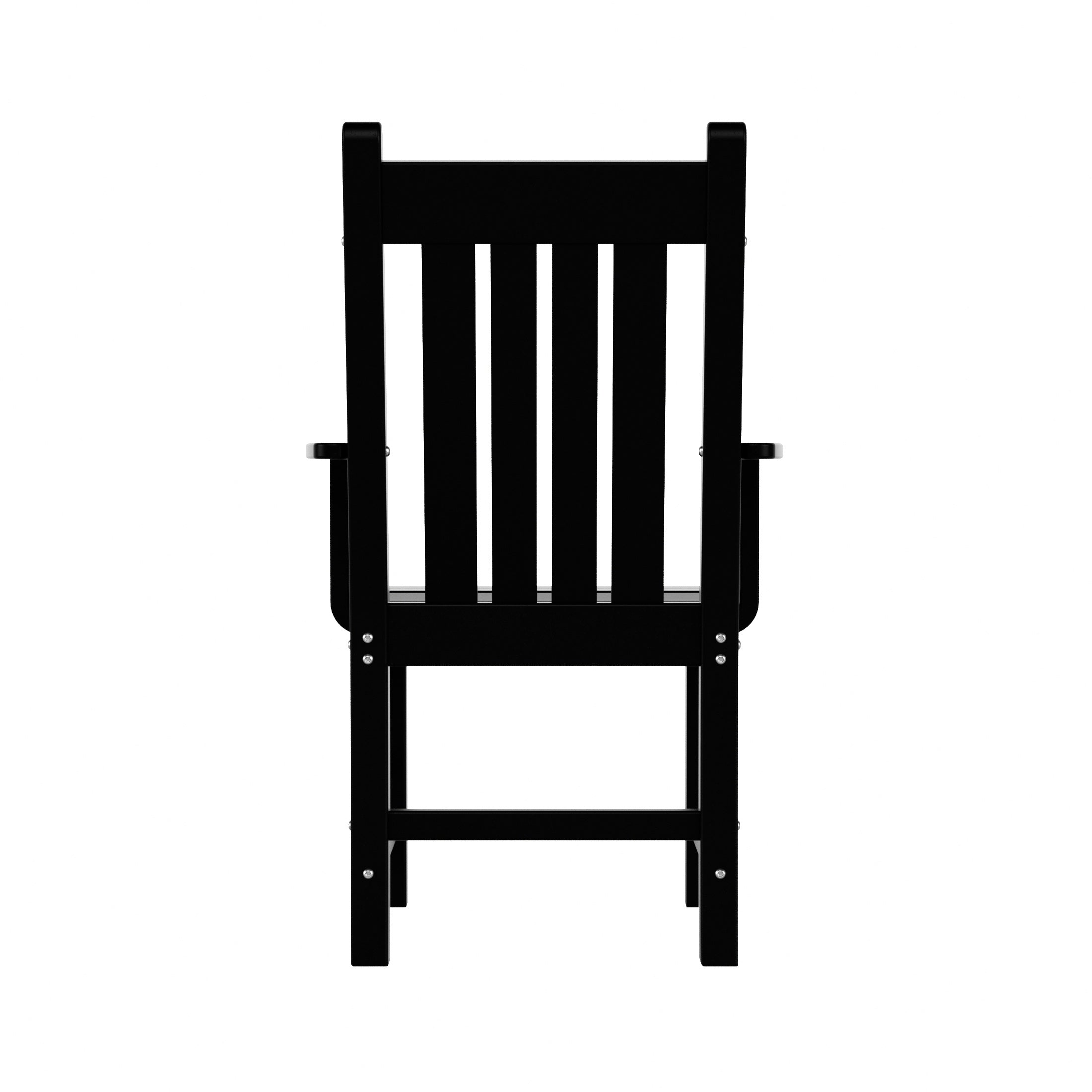 Tuscany All-Weather Outdoor Patio Dining Arm Chair