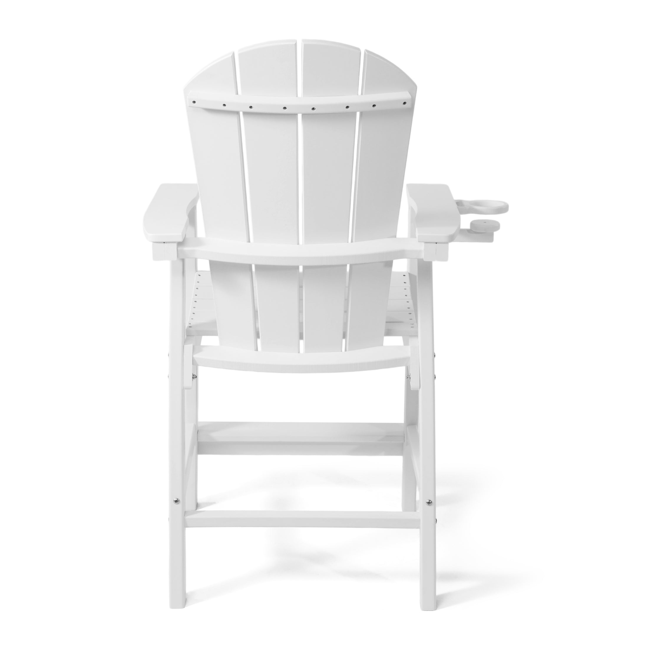 Chatham Adirondack Counter Chair with Cup Holder