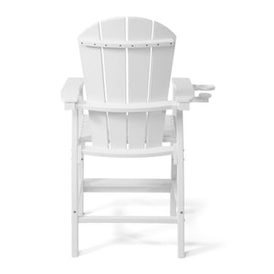 Chatham Adirondack Counter Chair with Cup Holder