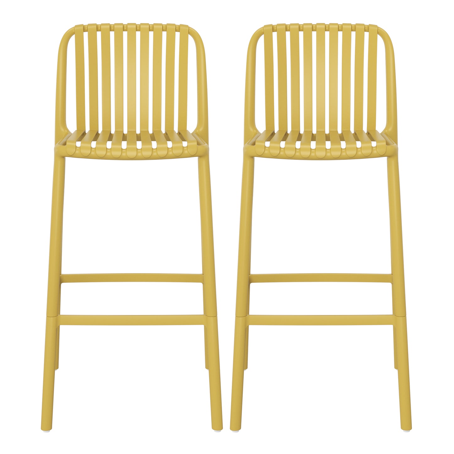 Polyform 29.5" Bar Stool (Set of 2)