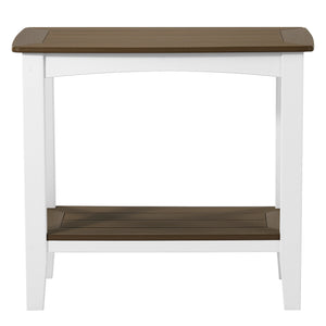 36" X 18.5" Buffet Table