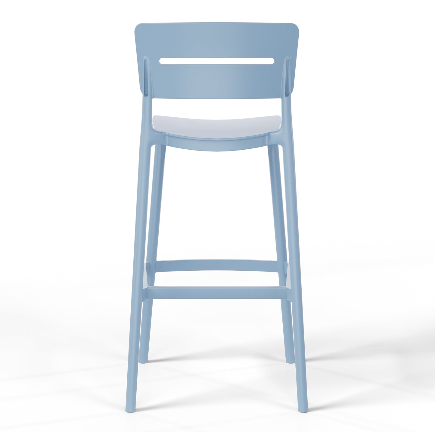 Polyform 29.5" Bar Stool (Set of 2)