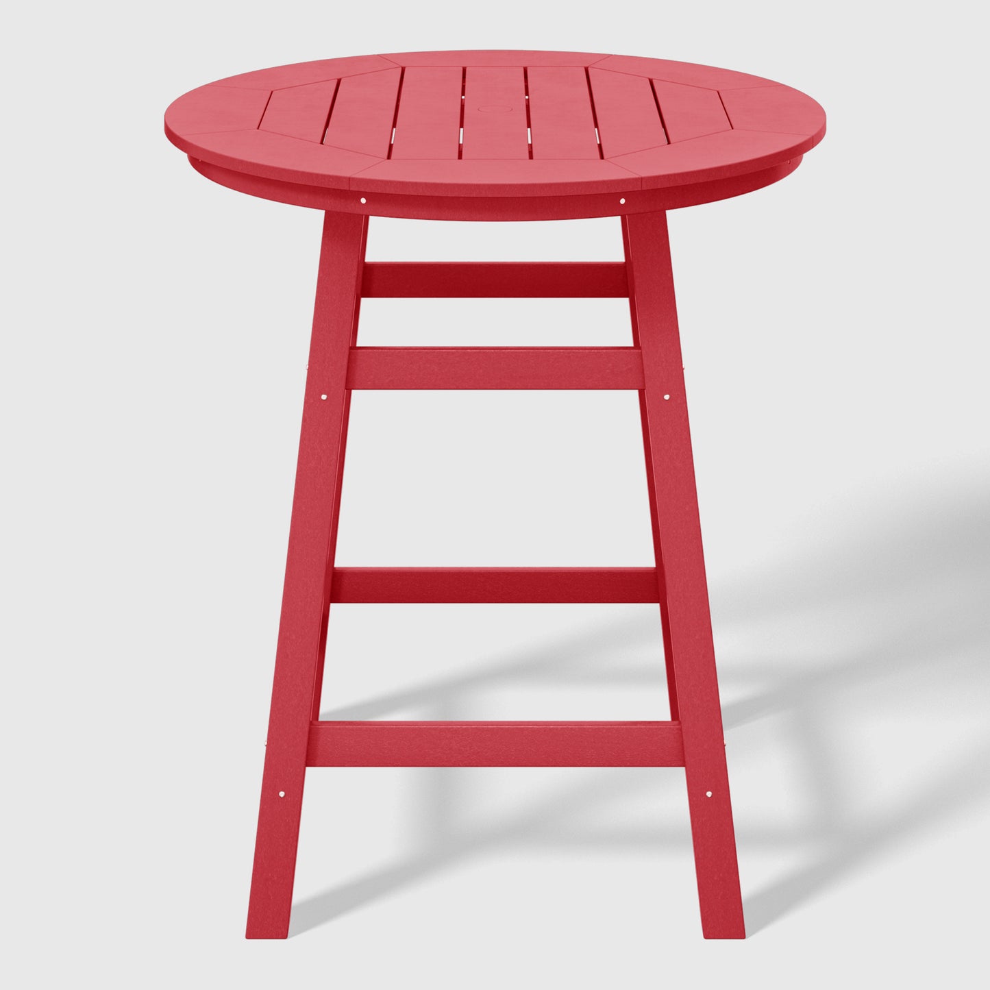 Stockholm All-Weather Outdoor 35" Round Counter Table (37" Height)