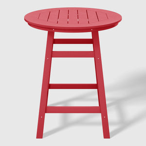 Stockholm All-Weather Outdoor 35" Round Counter Table (37" Height)