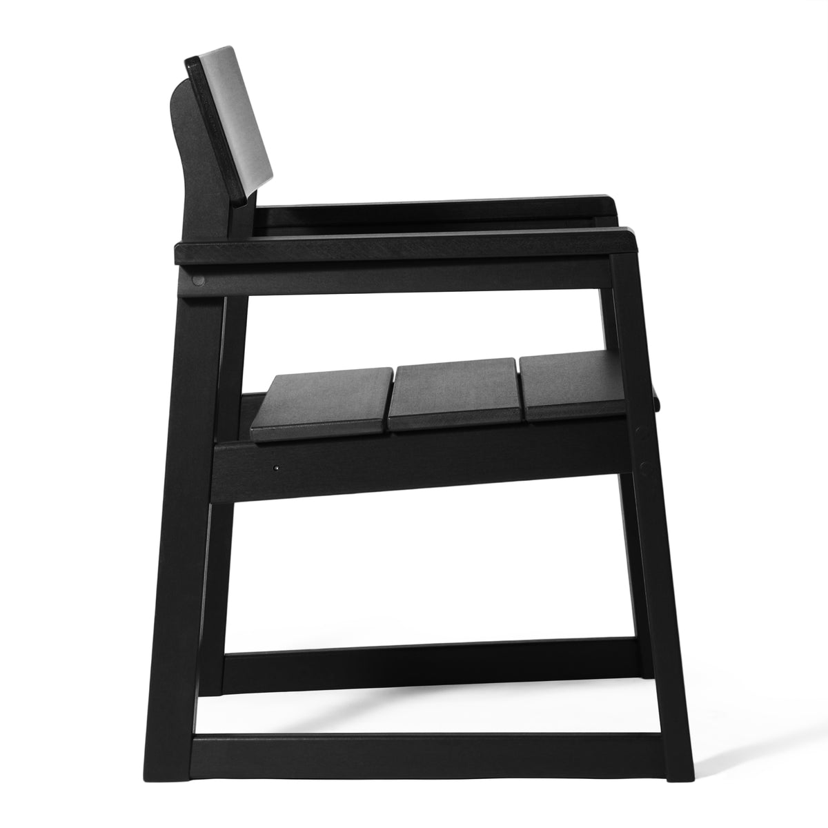 Palmetto Outdoor Dining Arm Chair (Set of 2)