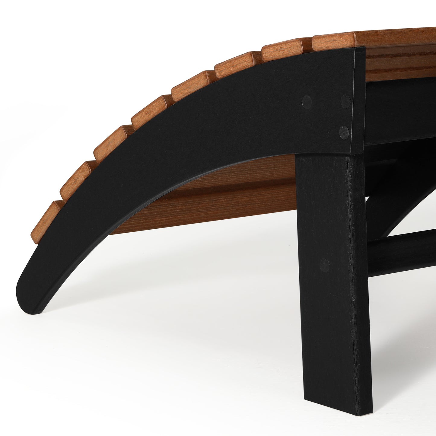 Heritage Ridge Adirondack Folding Ottoman