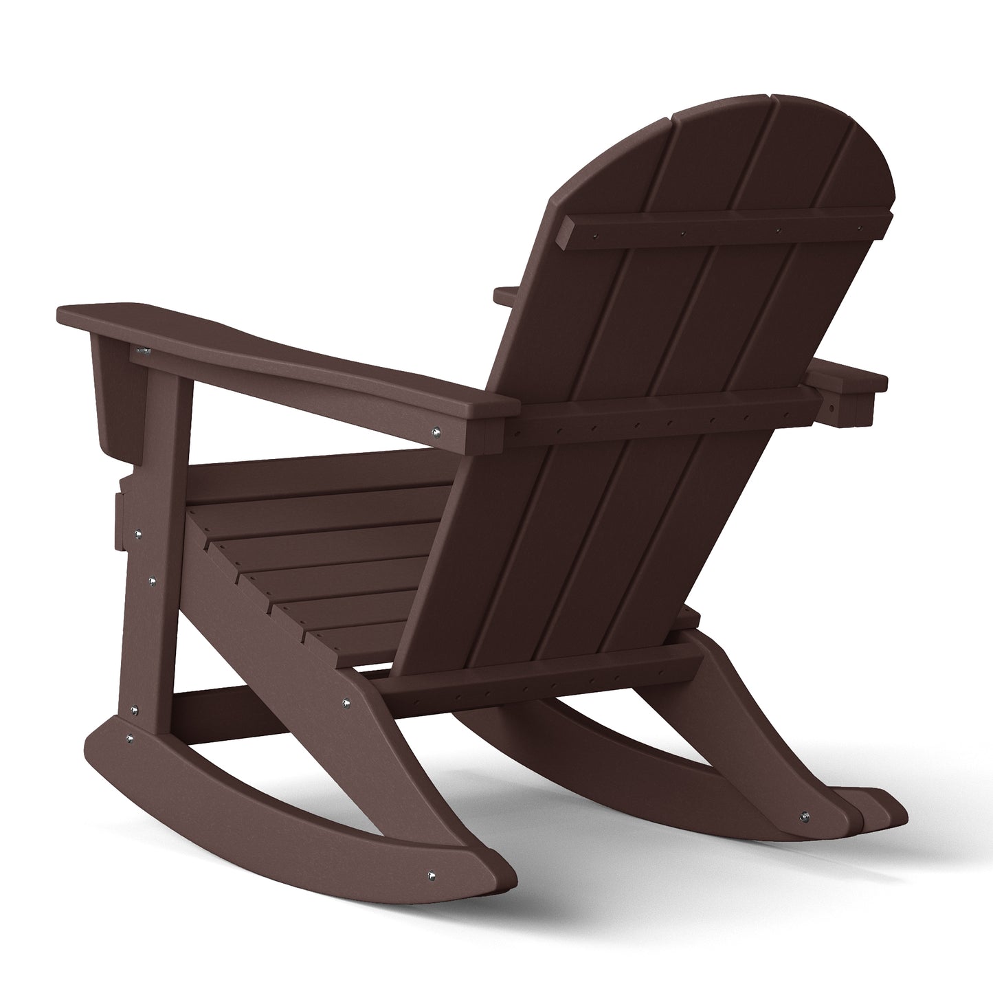 Chatham All-Weather Outdoor Classic Adirondack Rocking Chair