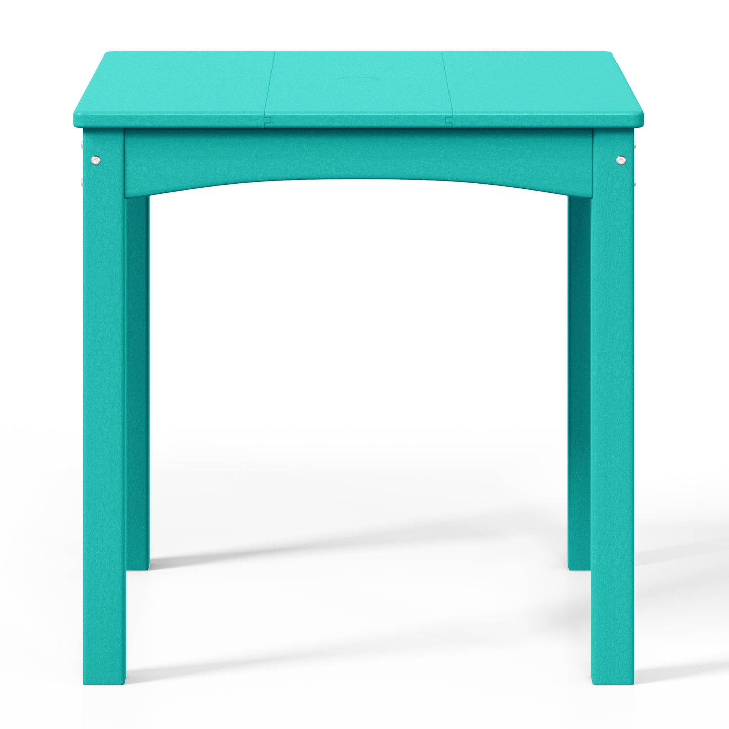 Tiny Terraces Kids' All-Weather Outdoor Dining Table (24" Top)