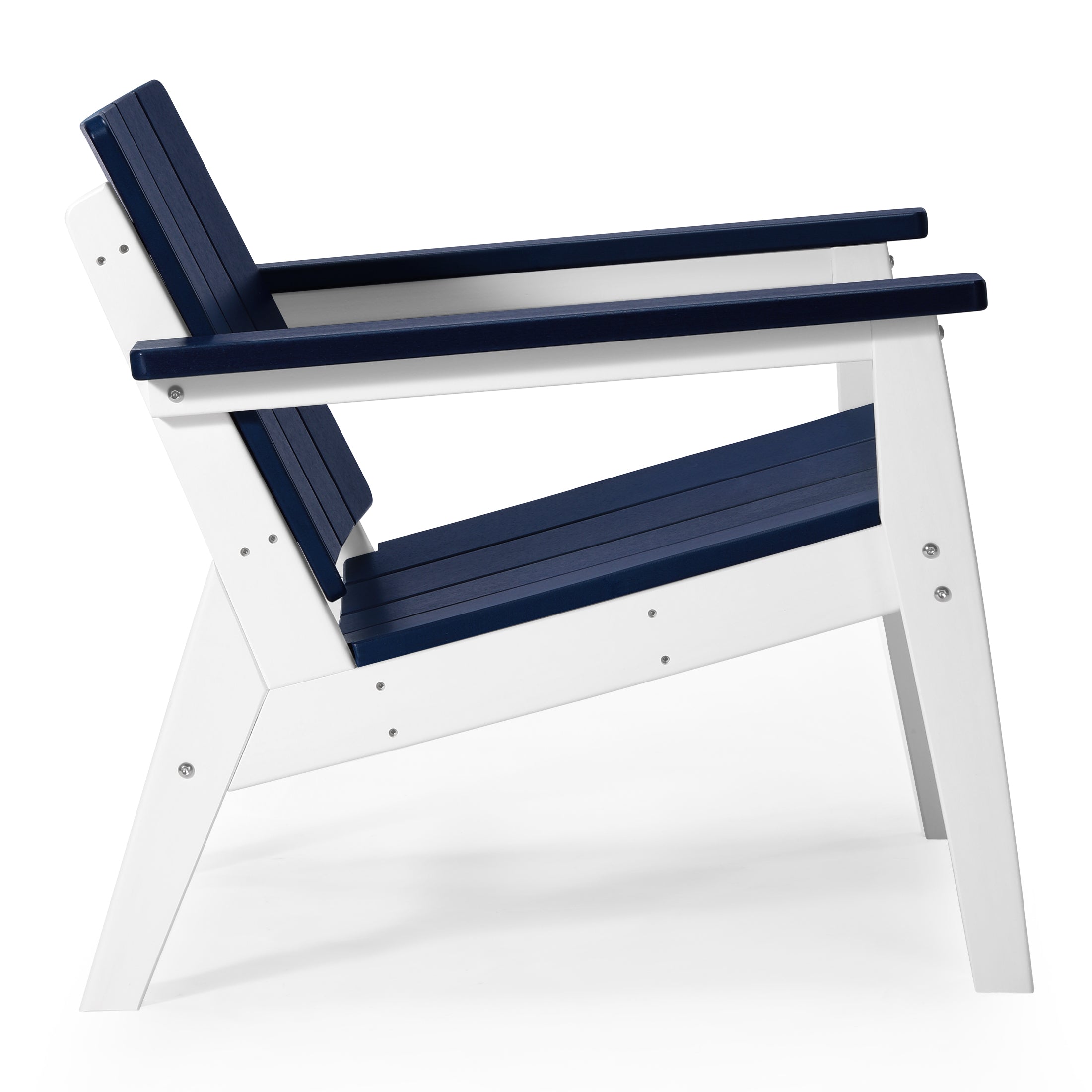 Outdoor Deep Seating Chair (Set of 2)