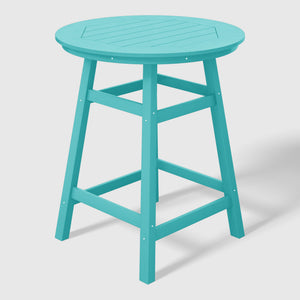 Stockholm All-Weather Outdoor 35" Round Counter Table (37" Height)