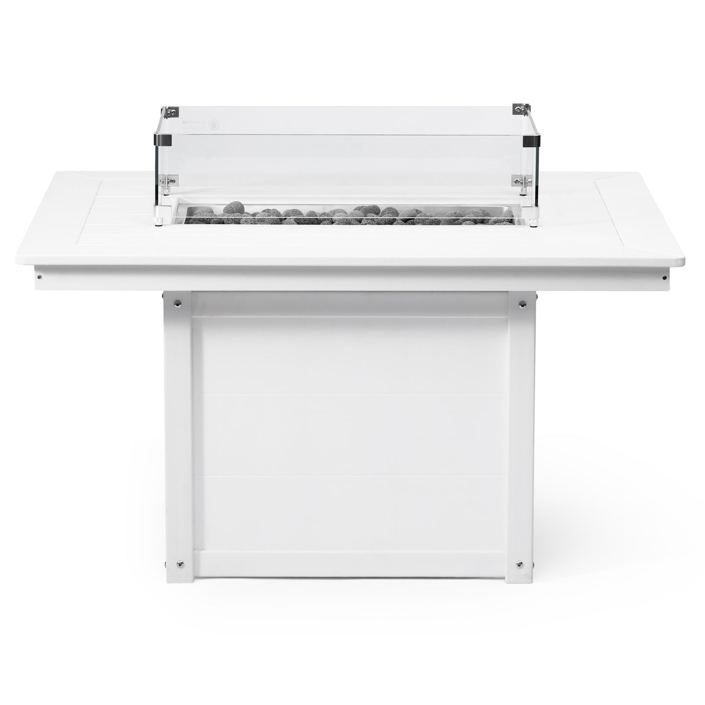 Sedona Rectangular 34" X 46" Fire Pit Table