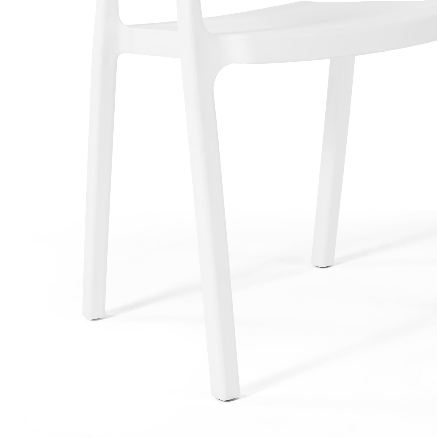 Polyform Stacking Dining Arm Chair (Set of 2)