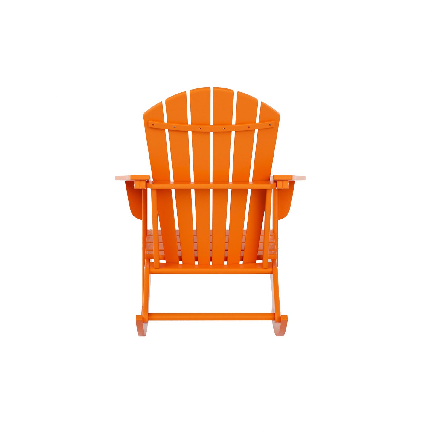 Westport All-Weather Outdoor Rocking Adirondack Chair